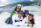 Семейное путешествие на горнолыжный курорт могут выиграть жители Вологодской области