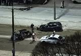 Жуткое ДТП на ул.Псковской в Вологде: едва живого водителя достали из ВАЗа 