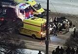 Появились жуткие подробности ДТП с пострадавшим на Псковской: водитель …
