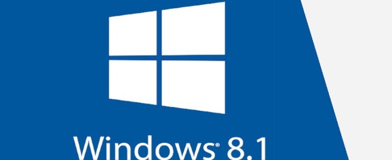 Компания Microsoft перестанет поддерживать версию Windows 8.1 