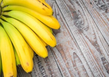 Какие бананы полезнее - зеленые или желтые?