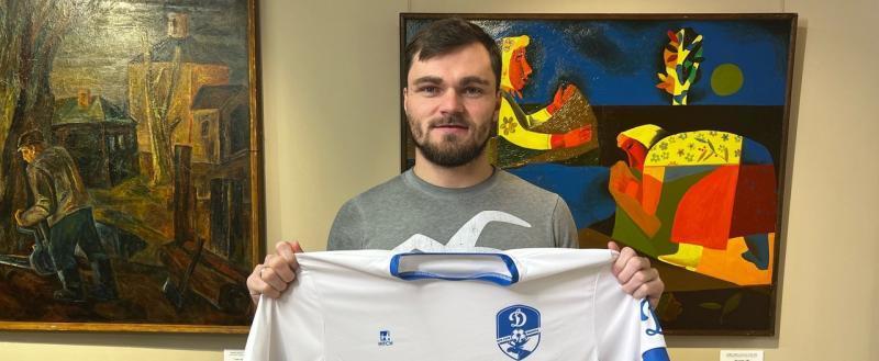 Вологодское «Динамо» подписало двух новых футболистов