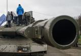 Никак не успокоится: Шольц решил отправить Киеву танки
