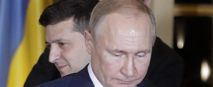 Раскрыт секрет об общении Владимира Путина и Зеленского
