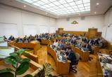 Денис Долженко освобожден от должности зампреда комитета по экономической политике и собственности