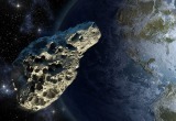 Астероид пролетит между Землей и спутниками GPS