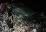 14-летняя девочка и мужчина-водитель разбились насмерть полчаса назад на «трассе смерти» под Шексной