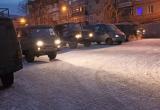 В Вологодскую область доставят тела шестерых погибших разведчиков