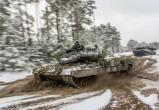 В Запорожской области РФ названы тарифы за трофейные танки «Леопард», «Абрамс» и «Челленджер»
