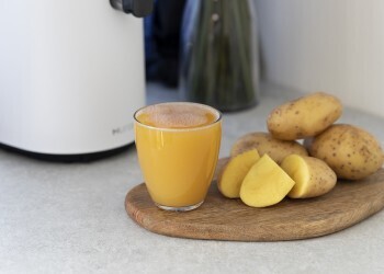 Поможет ли картофельный сок для лечения заболеваний?
