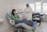 В Вологодской области дефицит донорской крови