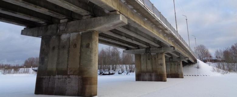 В Вологодской области ищут подрядчиков на ремонт трех мостовФото: Департамефото департамент дорожного хозяйства и транспорта ВК