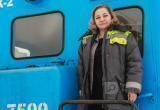 Женщины рабочих профессий - миссия выполнима: Анна Никуличева - начальник железнодорожного цеха