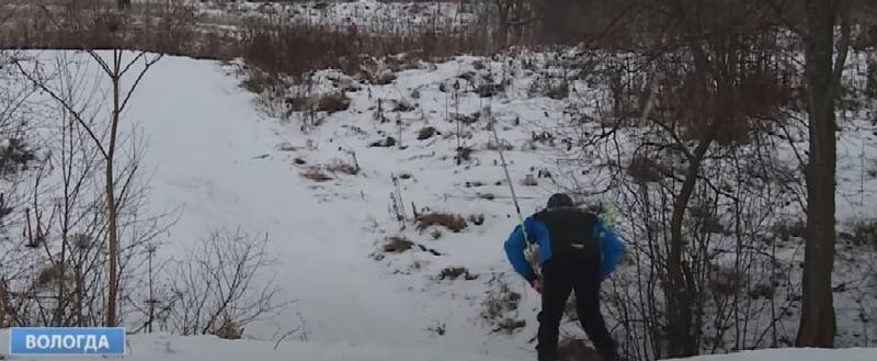 «И лыжня, и дайвинг?!»: вологодские спортсмены выступают против переноса лыжни на дно реки Шограш