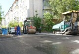 В Вологде отремонтируют большую часть дворов