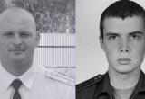 На Вологодчине простятся с двумя героями СВО Виталием Волковым и Игорем Марушковым