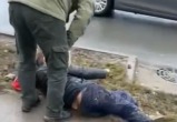 В Вологде на улице Маршала Конева водитель «десятки» сбил пешехода прямо на тротуаре  