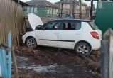 В Вологодской области 19-летняя автоледи устроила серьезное ДТП на оживленной  Набережной