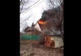 Вологодчина объята огнем: прямо сейчас ликвидируют несколько пожаров