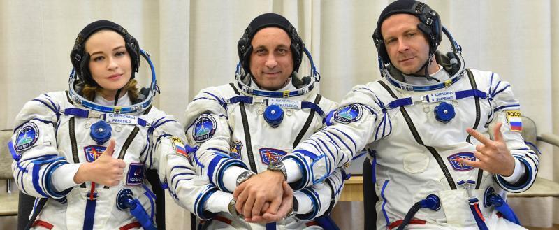 фото пресс-служба Центра подготовки космонавтов