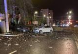 Жуткий удар по Белгороду: после "прилета" воронка 20 м рядом с жилой многоэтажкой