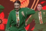 Вологодские танцоры впечатлили Казань «Резным палисадом»