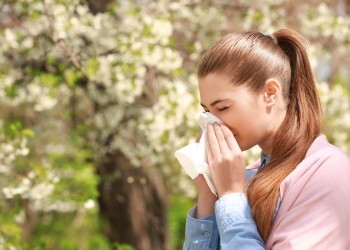 Сезонная аллергия: как пережить весну аллергикам