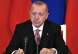 Чуда не произошло: президентом Турции остался  Эрдоган и спел об этом для избирателей