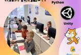 В честь Дня защиты детей школа программирования устраивает бесплатный урок