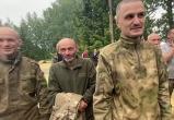 94 солдата российской армии освобождены из украинского плена и вернулись на Родину 