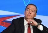 Дмитрий Медведев рассказал, где должна проходить "санитарная зона" на Украине
