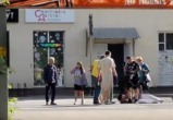 В Вологде странный мотоциклист чуть не убил двух женщин-пешеходов у «Парка Ветеранов»