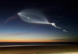 В ночном небе Вологодчины сегодня можно увидеть «космическую медузу» с космодрома Плесецк 