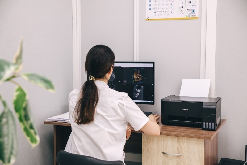 Выбор метода диагностики зубов: Рентген, ОПТГ или КТ?