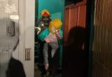 Страшный пожар в Вологде на Техническом переулке: людей спасают в режиме онлайн