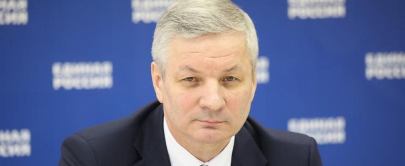 Андрей Луценко: «850 семей в этом году получили компенсацию платы за частный детсад»