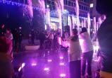 В центре Вологды открыли площадь со свето-музыкальным фонтаном