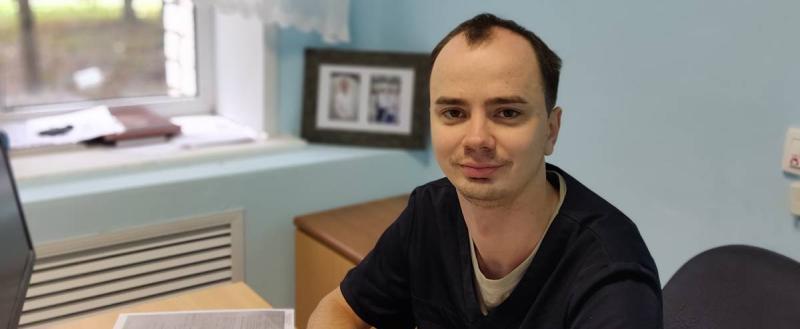 эпидемиолог Алексей Бутусов 