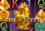 Игровой автомат онлайн-казино Rise of Egypt для ставок на реальные деньги