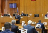 Социально ориентированные поправки в бюджет приняли сегодня депутаты Вологодской городской Думы