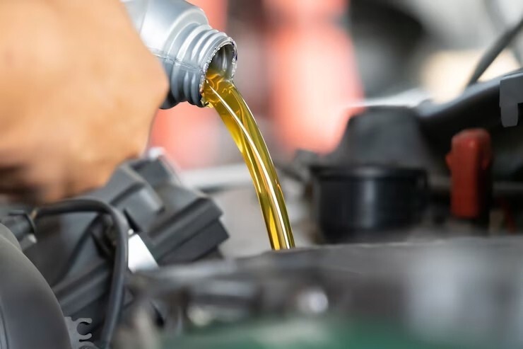 Компания «ТехноРесурс»: как выбрать нужное масло для своего автомобиля?