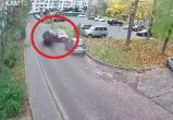 В Вологде водитель-экстремал оказался «полупокером»: опасное вождение и побег с места ДТП