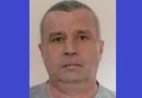 В Вологде разыскивают 49-летнего Николая Чащина, который пропал с черной сумкой на ремне