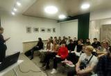 Литературный семинар молодых авторов в Вологде