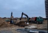 В Вологде строители улицы Новгородской развозят грязь по всему городу