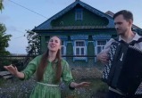 Музыканты из Подмосковья исполнили песню «Вологда» и растрогали слушателей