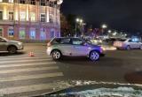 На ул. Ленина в Вологде пожилой водитель кроссовера пытался изуродовать 19-летнего парня