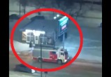 Пожарная сирена разбудила в 3 часа ночи жителей Окружного шоссе: горела пекарня напротив ТЦ «Шоколад»