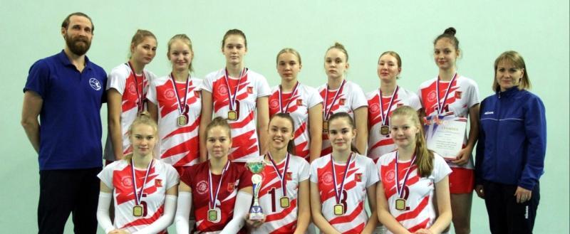 Волейбольная команда Северянка Вконтакте
