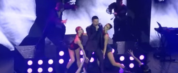 Singer Sergei Lazarev’s Scandalous Performance Almost Turns Into Sex Act, Outrages Audience